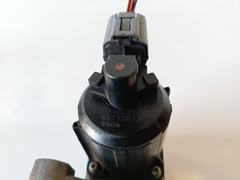 Recambio de valvula egr para mazda 6 familiar (gh) r2aa referencia OEM IAM R2AA20300A  