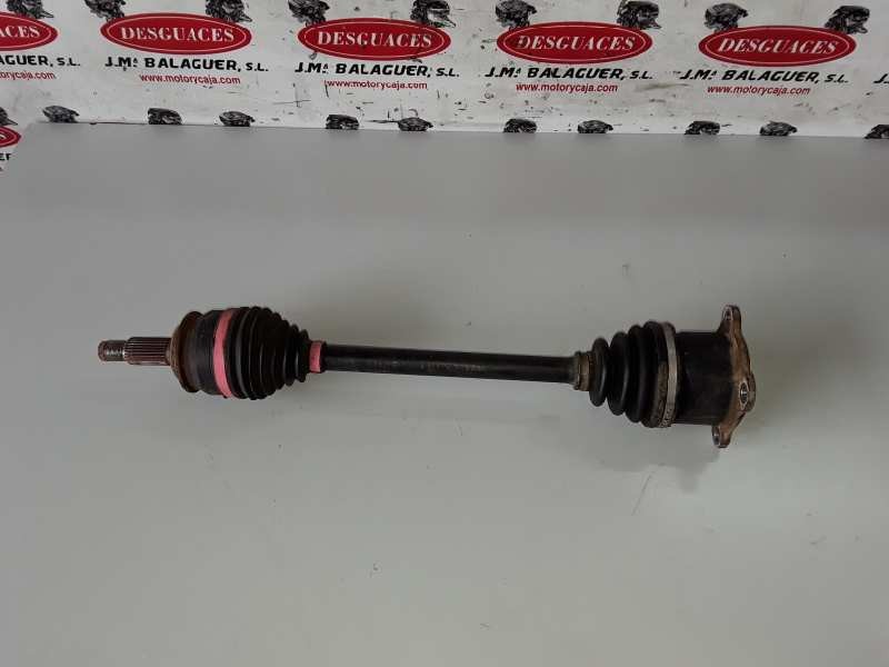 Recambio de transmision trasera izquierda para suzuki grand vitara (jb/jt) j20a referencia OEM IAM   