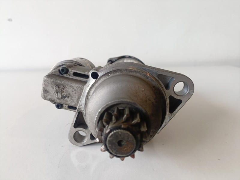 Recambio de motor arranque para seat leon (5f1) crmb referencia OEM IAM 02M911021P  