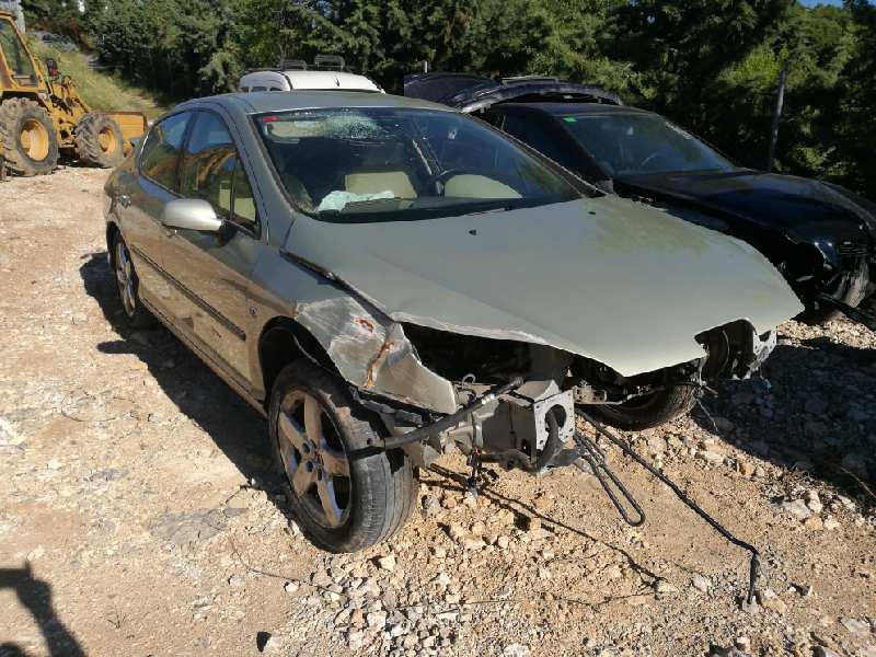 peugeot 407 del año 2004