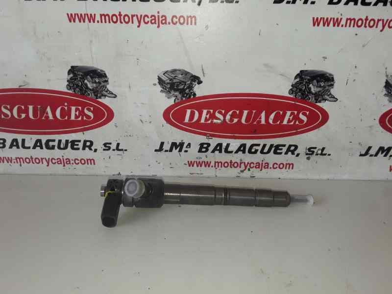 Recambio de inyector para volkswagen golf vii (5g1/be1) referencia OEM IAM 0445110477  
