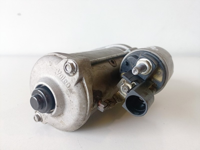 Recambio de motor arranque para seat leon (5f1) crmb referencia OEM IAM 02M911021P  