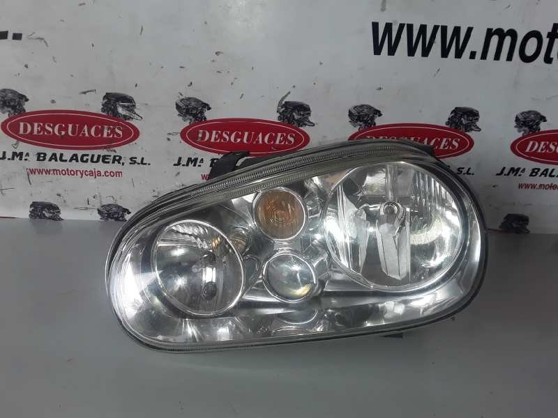 Recambio de faro izquierdo para volkswagen golf iv variant (1j5)(05.1999) auy referencia OEM IAM   