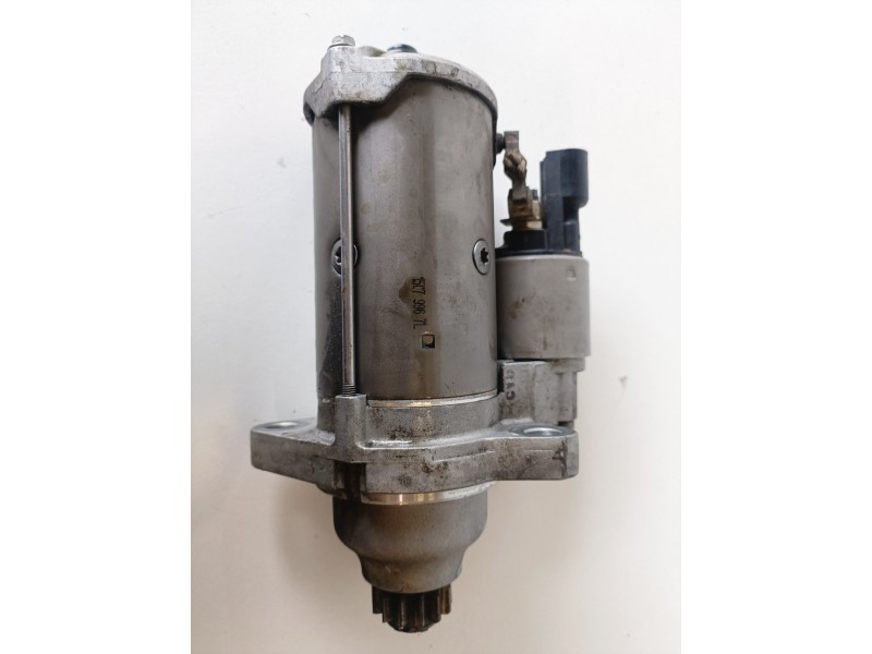 Recambio de motor arranque para seat leon (5f1) crmb referencia OEM IAM 02M911021P  