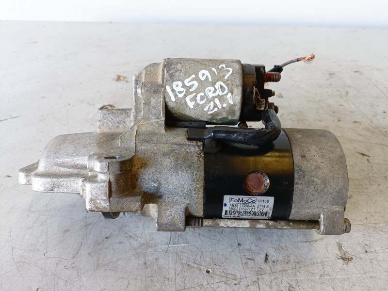 Recambio de motor arranque para ford ranger (tke) qj2r referencia OEM IAM AB3911000AA/M002T85971ZT  