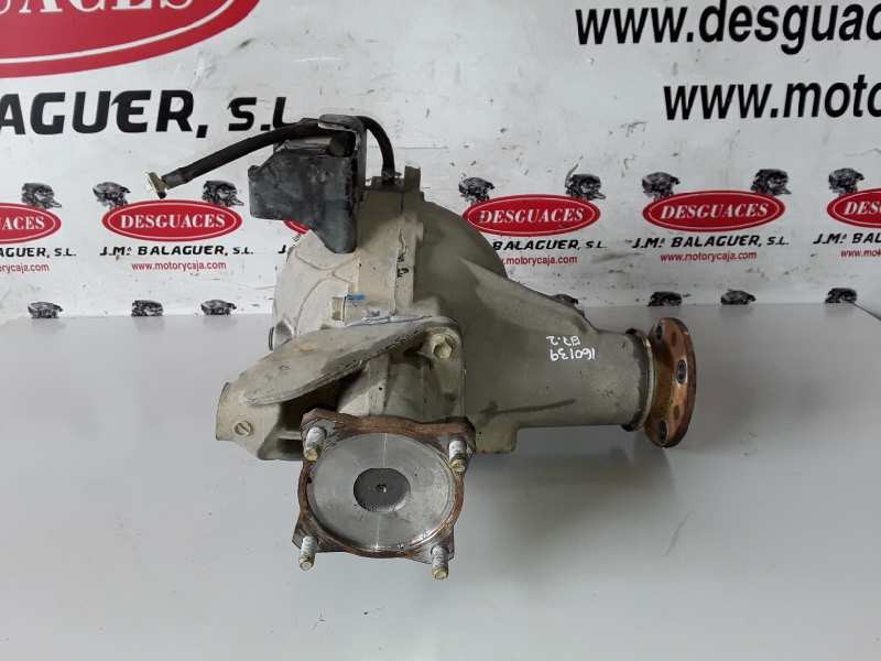 Recambio de diferencial trasero para suzuki grand vitara (jb/jt) j20a referencia OEM IAM   