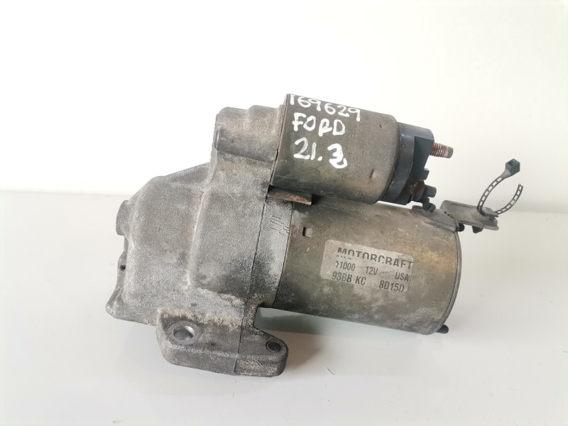 Recambio de motor arranque para ford mondeo berlina (gd) sea referencia OEM IAM 93BBKC  