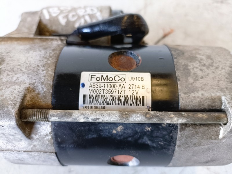 Recambio de motor arranque para ford ranger (tke) qj2r referencia OEM IAM AB3911000AA/M002T85971ZT  