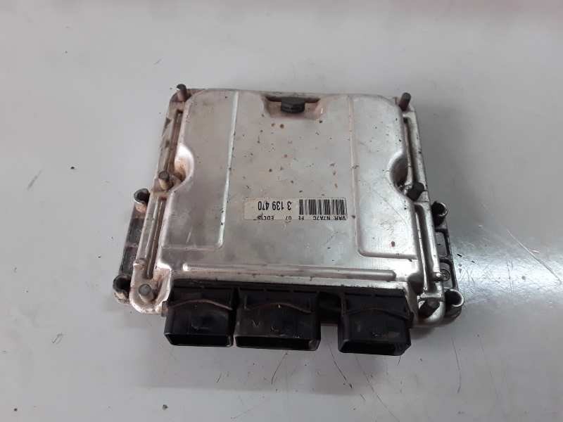Recambio de centralita motor uce para citroen xsara berlina rhz referencia OEM IAM 0281011339/9649212280  