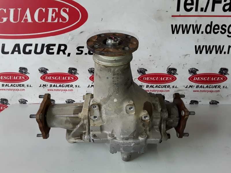 Recambio de diferencial trasero para suzuki grand vitara (jb/jt) j20a referencia OEM IAM   