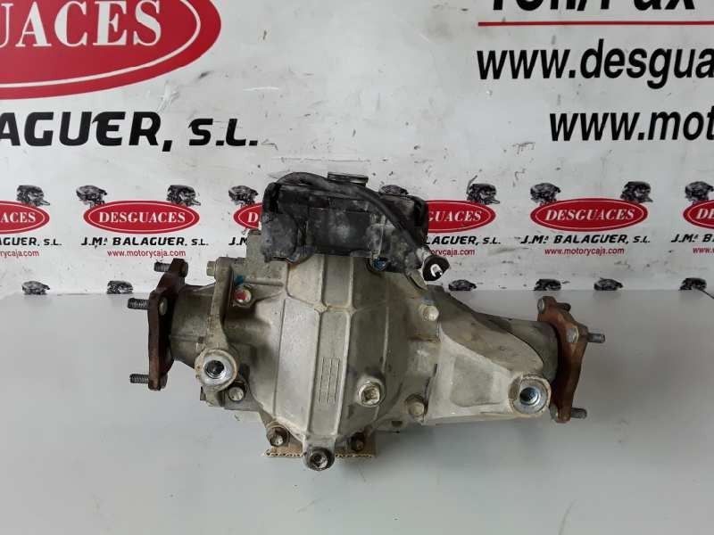 Recambio de diferencial trasero para suzuki grand vitara (jb/jt) j20a referencia OEM IAM   