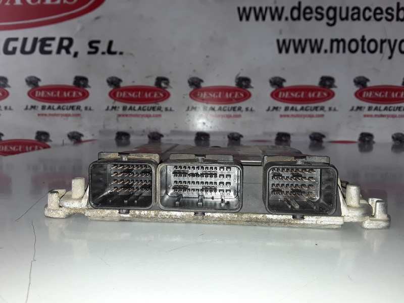 Recambio de centralita motor uce para citroen xsara berlina rhz referencia OEM IAM 0281011339/9649212280  