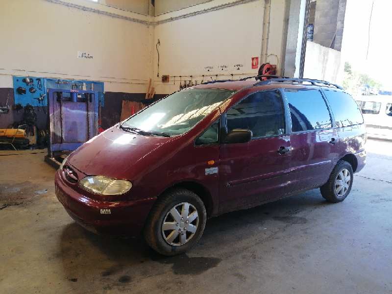 ford galaxy (vx) del año 1998