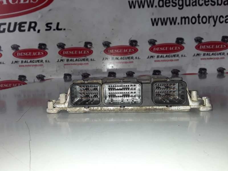 Recambio de centralita motor uce para citroen xsara berlina rhz referencia OEM IAM 0281011339/9649212280  