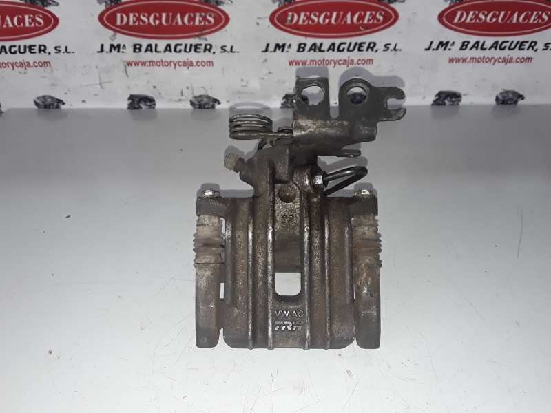 Recambio de pinza de freno trasera derecha para volkswagen caddy (2k)(02.2004) bsu referencia OEM IAM   