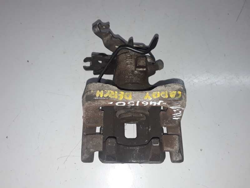 Recambio de pinza de freno trasera derecha para volkswagen caddy (2k)(02.2004) bsu referencia OEM IAM   