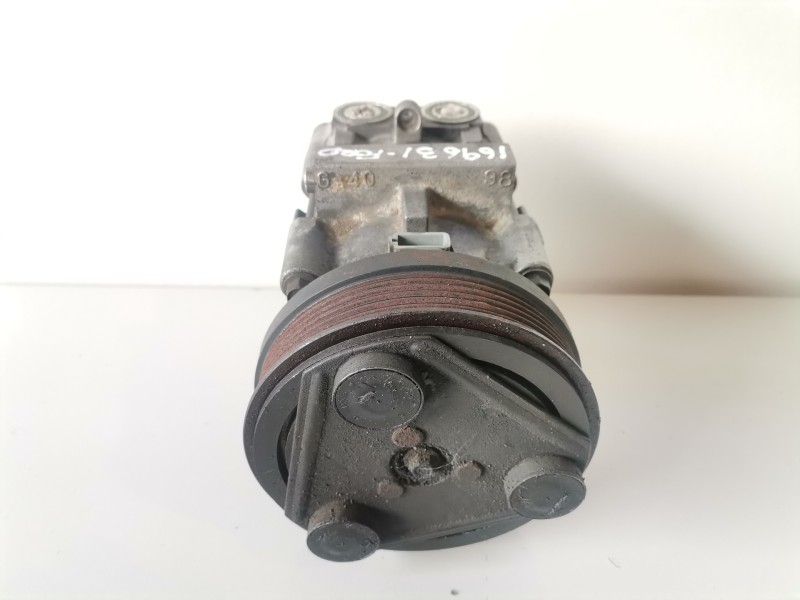 Recambio de compresor aire acondicionado para ford mondeo berlina (gd) sea referencia OEM IAM   