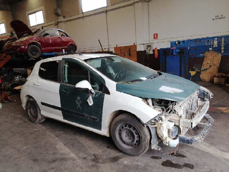peugeot 308 del año 2011