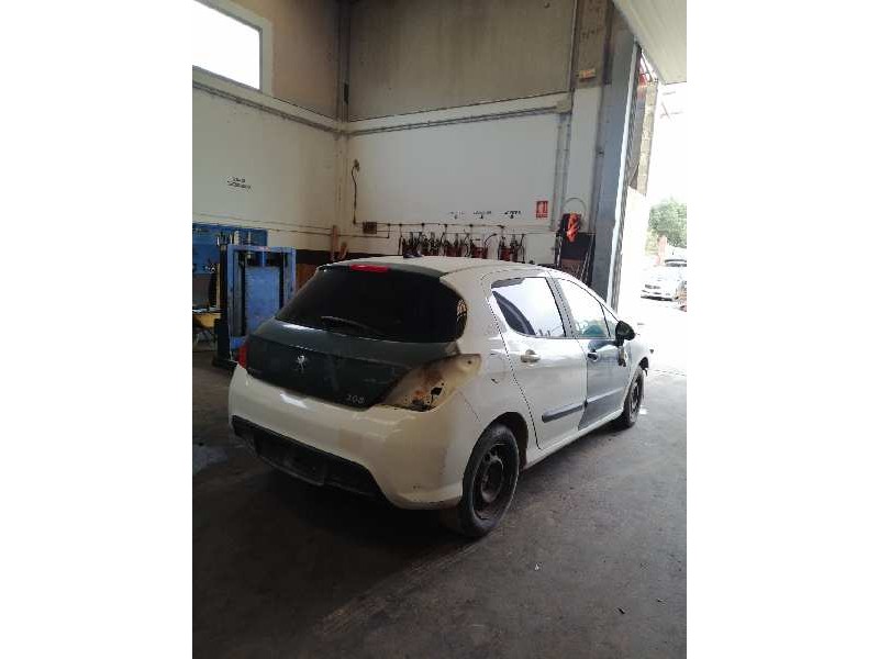 peugeot 308 del año 2011