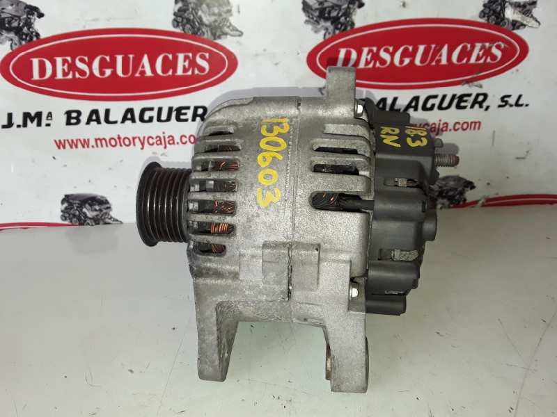 Recambio de alternador para renault megane ii berlina 5p f9q800 referencia OEM IAM C542818R/TG11C022  