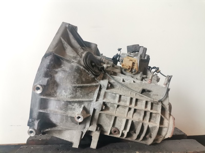 Recambio de caja cambios para ford mondeo berlina (gd) sea referencia OEM IAM 97ZTKA/F0G8C18C  