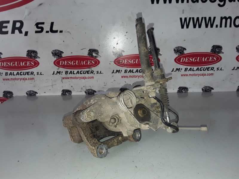 Recambio de pinza de freno trasera izquierda para volkswagen caddy (2k)(02.2004) bdj referencia OEM IAM   