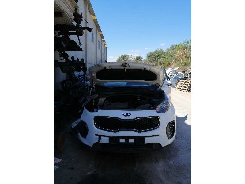 kia sportage (ql) del año 2017