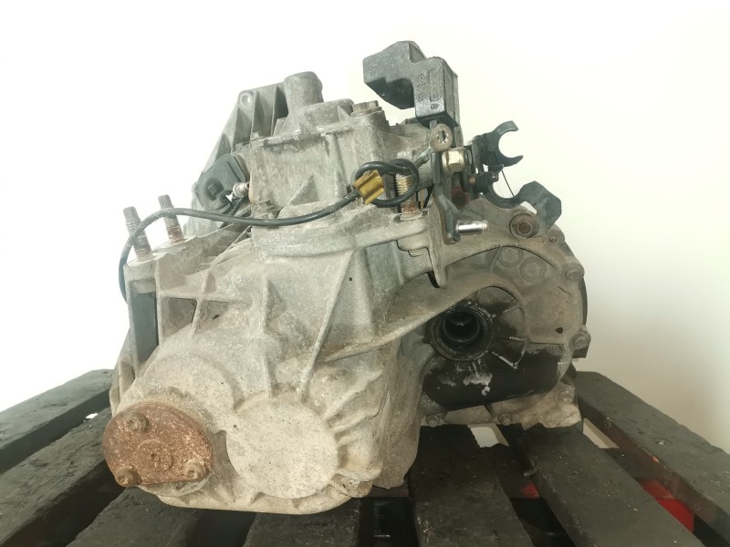 Recambio de caja cambios para ford mondeo berlina (gd) sea referencia OEM IAM 97ZTKA/F0G8C18C  