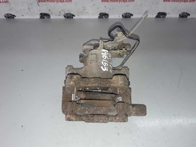 Recambio de pinza de freno trasera izquierda para volkswagen caddy (2k)(02.2004) bdj referencia OEM IAM   