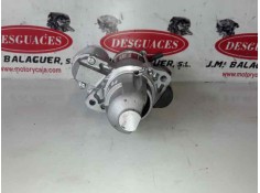 Recambio de motor arranque para opel astra j berlina 5p referencia OEM IAM M001TF0072/55570068  