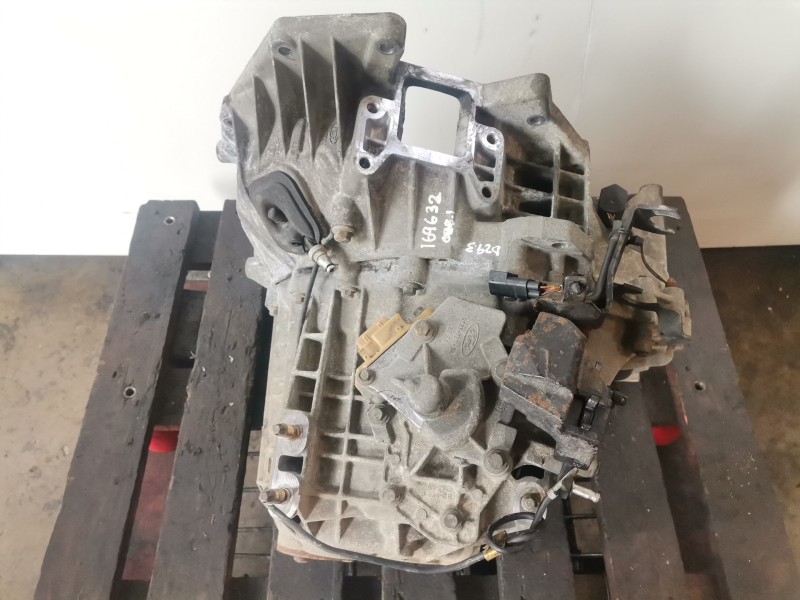 Recambio de caja cambios para ford mondeo berlina (gd) sea referencia OEM IAM 97ZTKA/F0G8C18C  