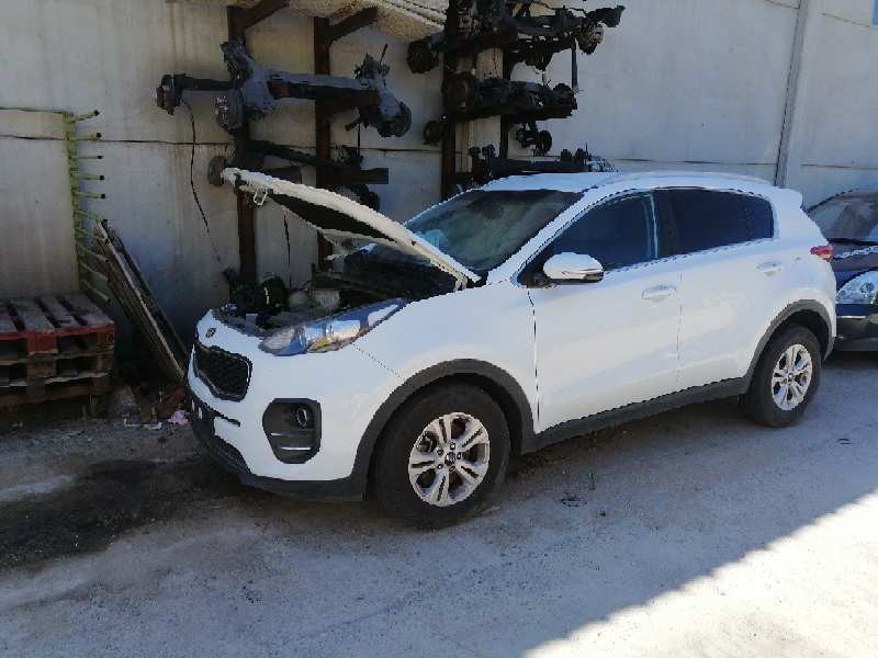 kia sportage (ql) del año 2017