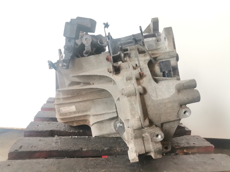 Recambio de caja cambios para ford mondeo berlina (gd) sea referencia OEM IAM 97ZTKA/F0G8C18C  