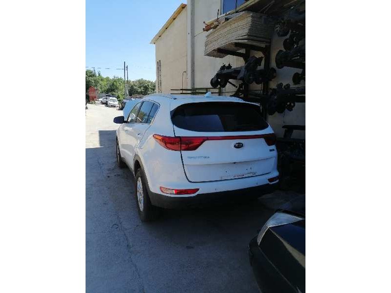 kia sportage (ql) del año 2017