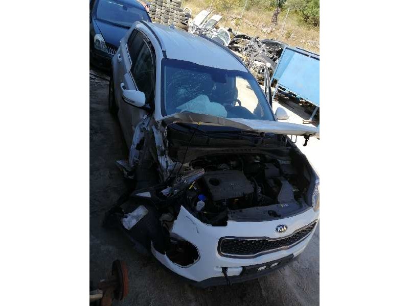 kia sportage (ql) del año 2017