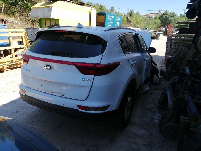 kia sportage (ql) del año 2017