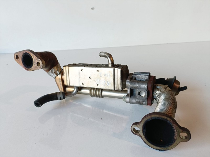 Recambio de enfriador egr para mazda 6 familiar (gh) r2aa referencia OEM IAM R2AA20304  