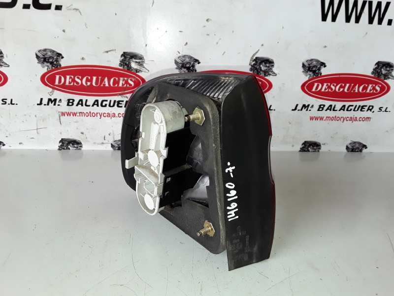 Recambio de piloto trasero derecho para volvo v40 familiar d4192t3 referencia OEM IAM   