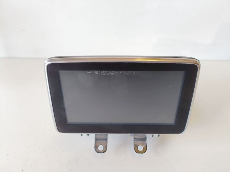 Recambio de sistema navegacion gps para mazda cx-3 (dk) pe referencia OEM IAM GMD7669C0D  