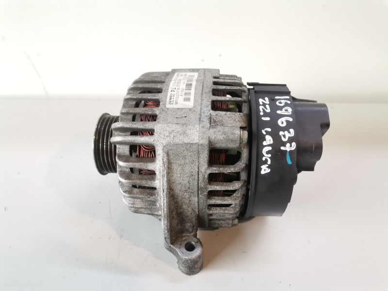 Recambio de alternador para lancia ypsilon (402) 169a4000 referencia OEM IAM 51859041  
