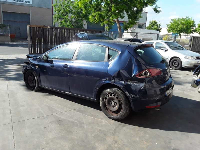 seat leon (1p1) del año 2006