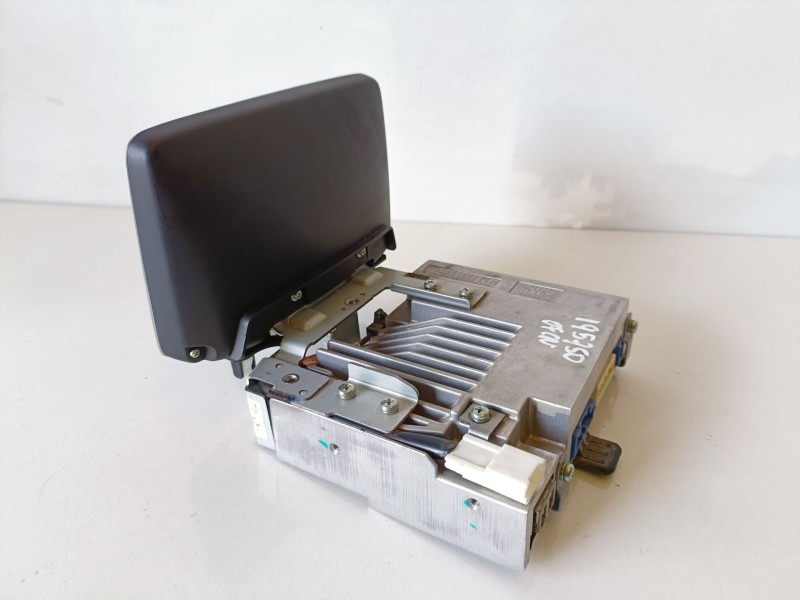 Recambio de sistema navegacion gps para mazda cx-3 (dk) pe referencia OEM IAM GMD7669C0D  