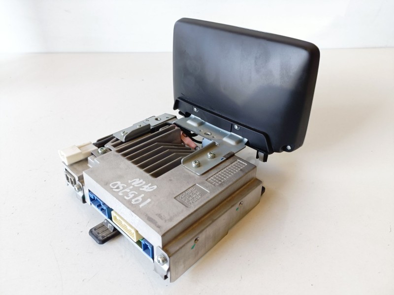Recambio de sistema navegacion gps para mazda cx-3 (dk) pe referencia OEM IAM GMD7669C0D  