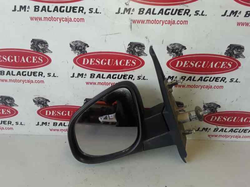 Recambio de retrovisor izquierdo para renault kangoo i (f/kc0) referencia OEM IAM   