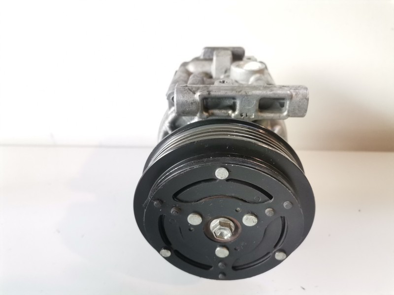 Recambio de compresor aire acondicionado para lancia ypsilon (402) 169a4000 referencia OEM IAM 51747318/5A7875200  