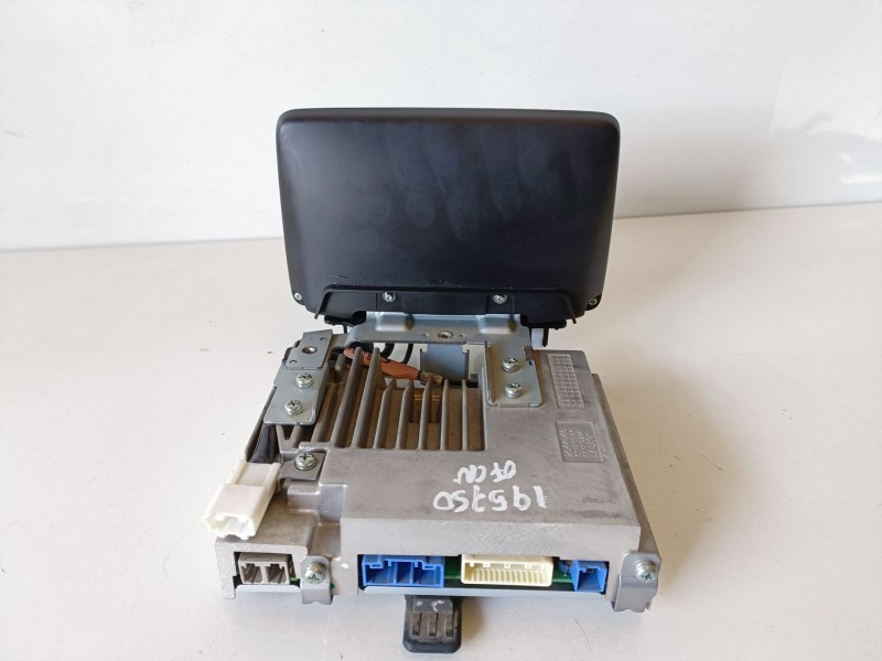 Recambio de sistema navegacion gps para mazda cx-3 (dk) pe referencia OEM IAM GMD7669C0D  