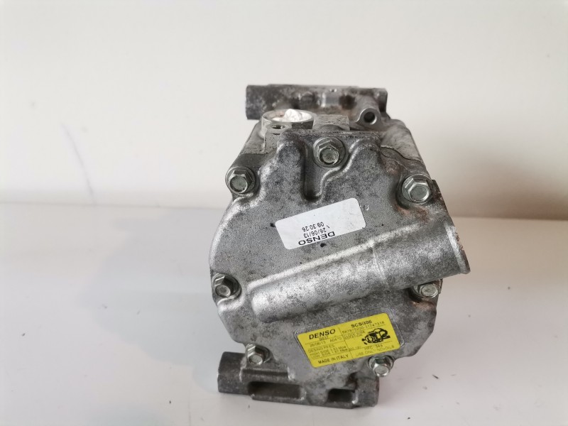 Recambio de compresor aire acondicionado para lancia ypsilon (402) 169a4000 referencia OEM IAM 51747318/5A7875200  