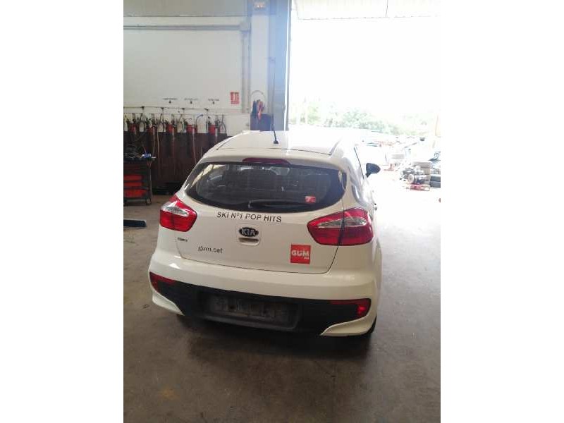 kia rio (ub) del año 2016