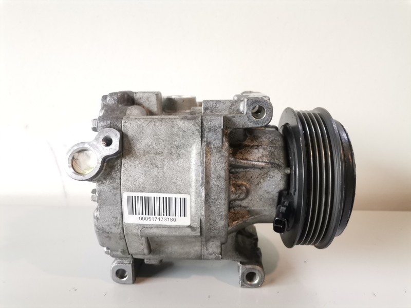 Recambio de compresor aire acondicionado para lancia ypsilon (402) 169a4000 referencia OEM IAM 51747318/5A7875200  