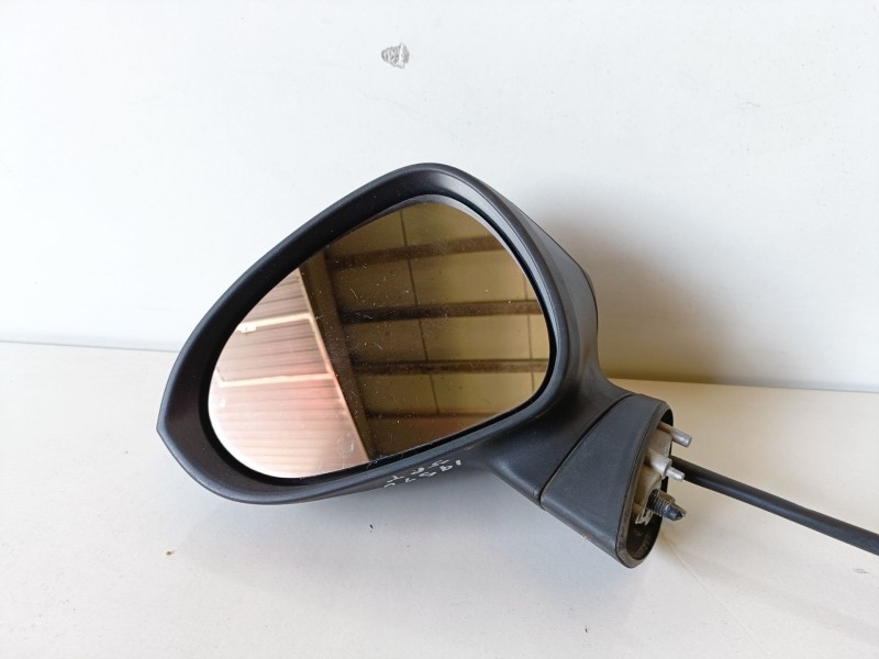Recambio de retrovisor izquierdo para seat ibiza berlina (6j5) cfwa referencia OEM IAM 034456  